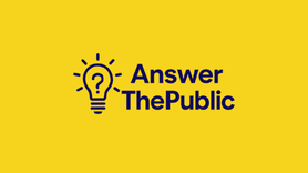 Answer the Public provides trending questions and search queries that reveals what people are searching for online to plan the content and improve seo results
